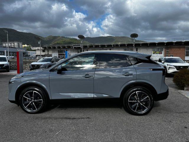 NISSAN Qashqai MHEV 140 CV Tekna