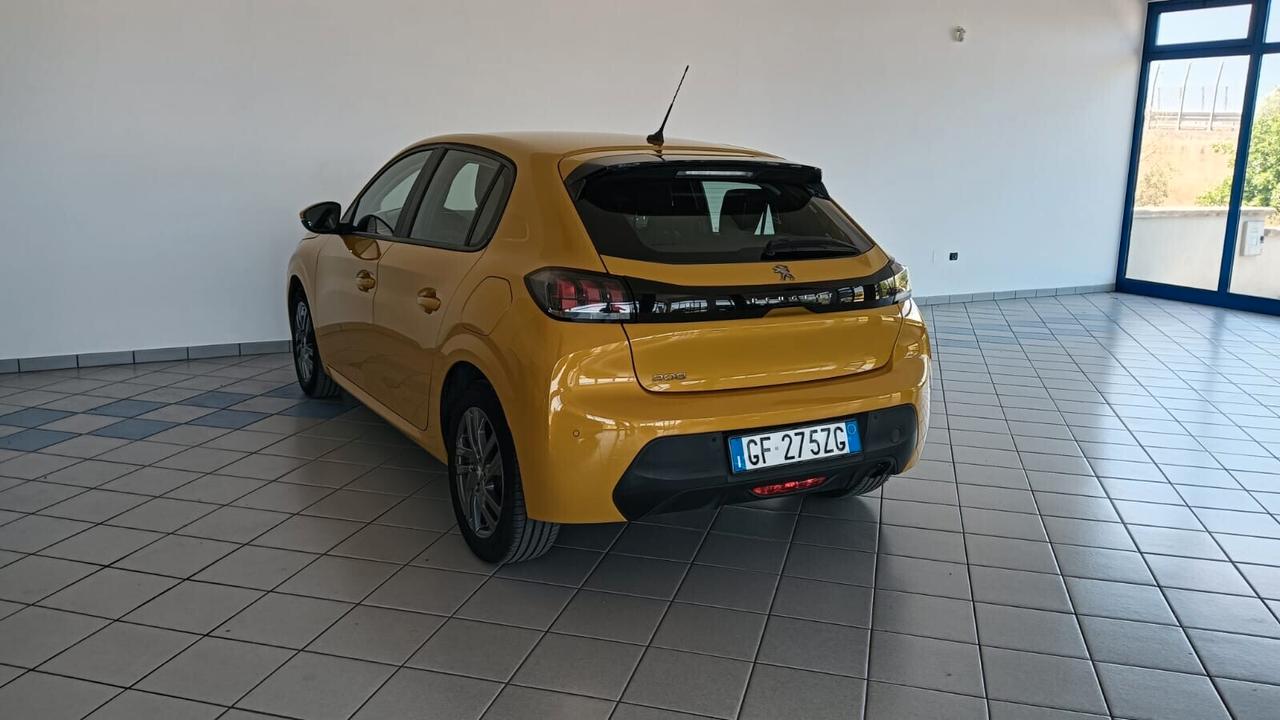 Peugeot 208 PureTech 75 Stop&Start 5 porte Active Pack