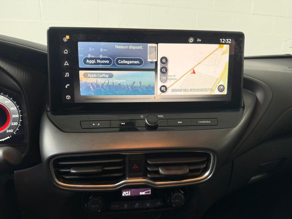 Nissan Juke 1.0 dig-t N-Connecta 114cv