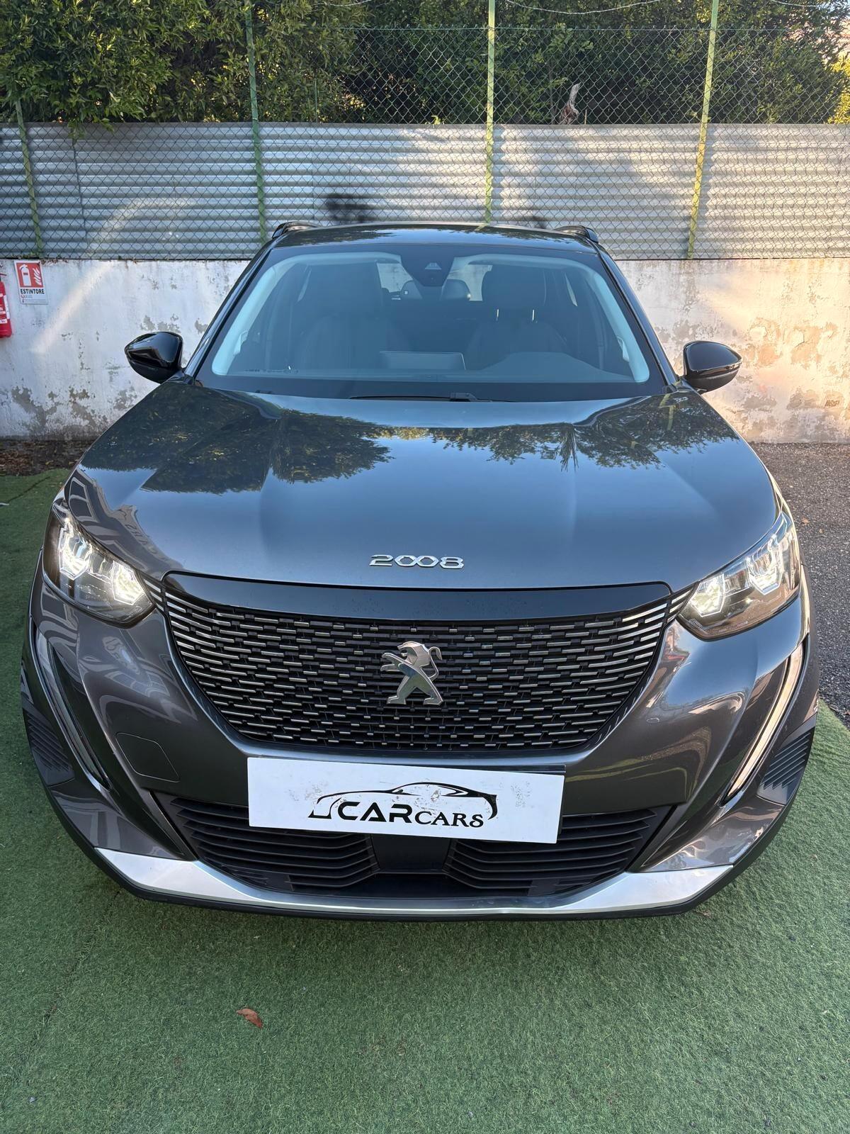 Peugeot 2008 BlueHDi 130 S&S EAT8 Allure