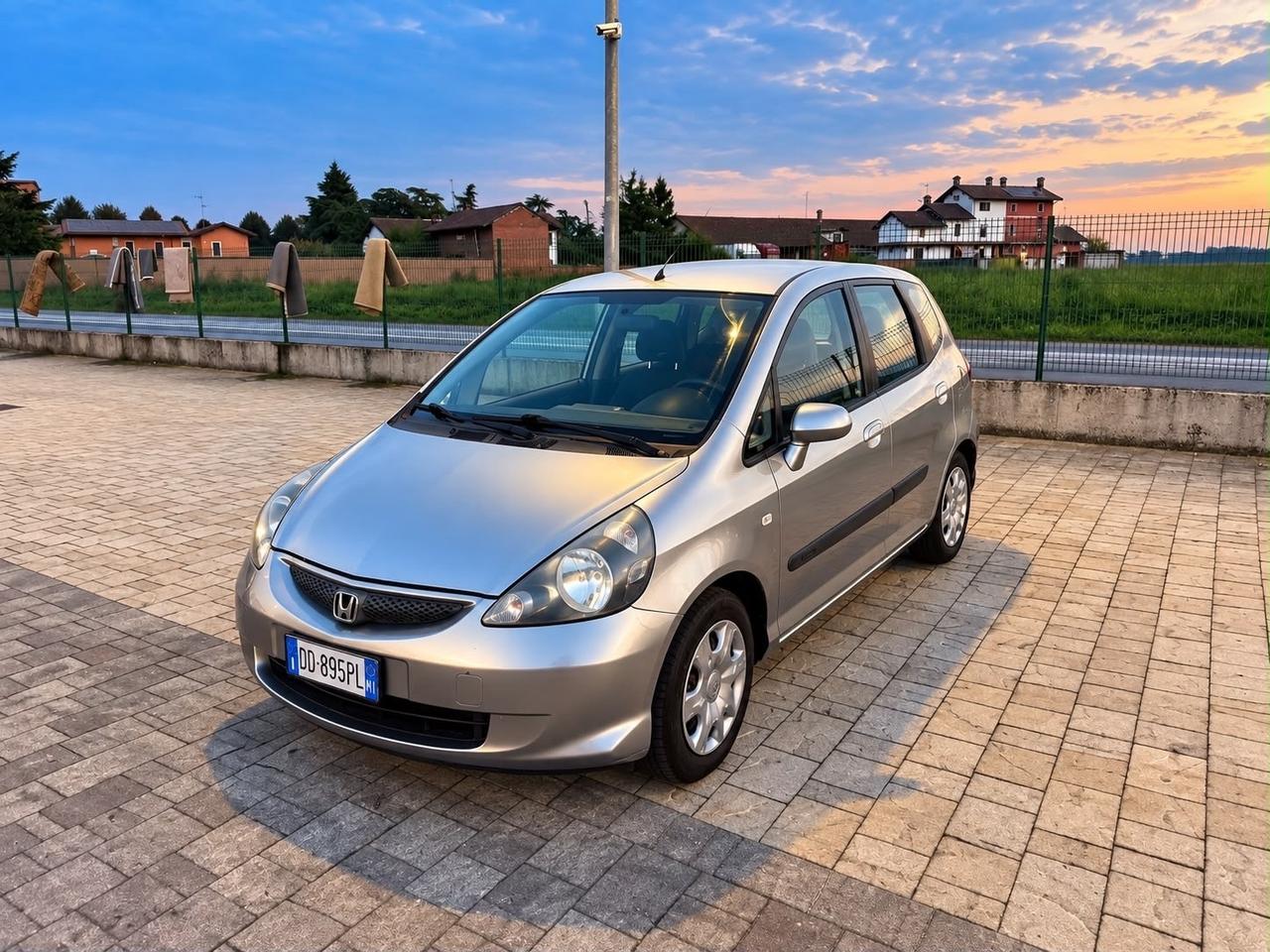 Honda Jazz 1.2 i-DSi 5 porte Live