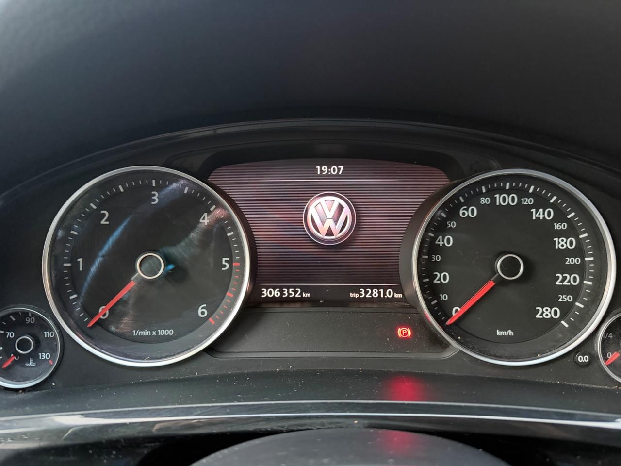 Volkswagen Touareg 3.0 TDI 245 CV 2011