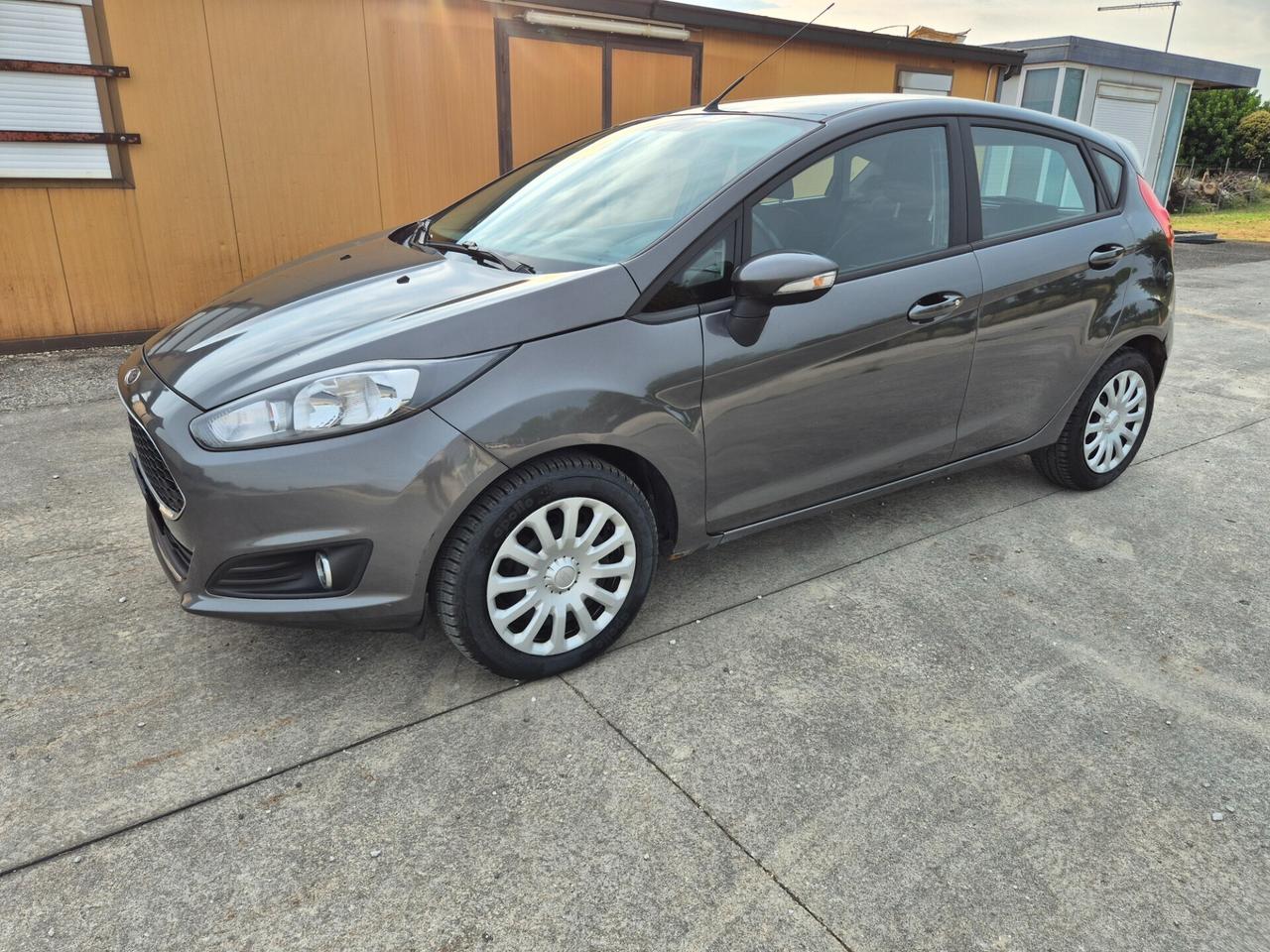 Ford Fiesta 1.5 TDCi 75CV 5 porte ST-Line