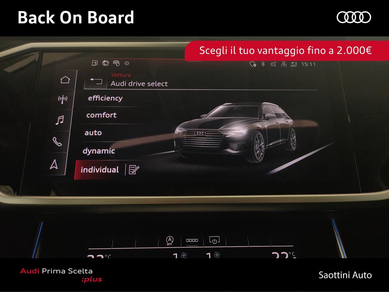 Avant S line edition 40 TDI quattro S tronic
