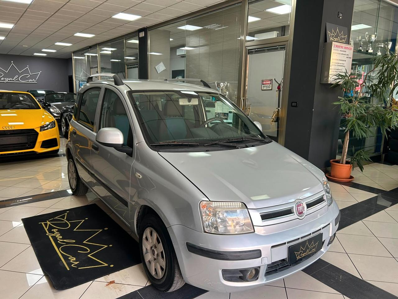 Fiat Panda 1.2 Active