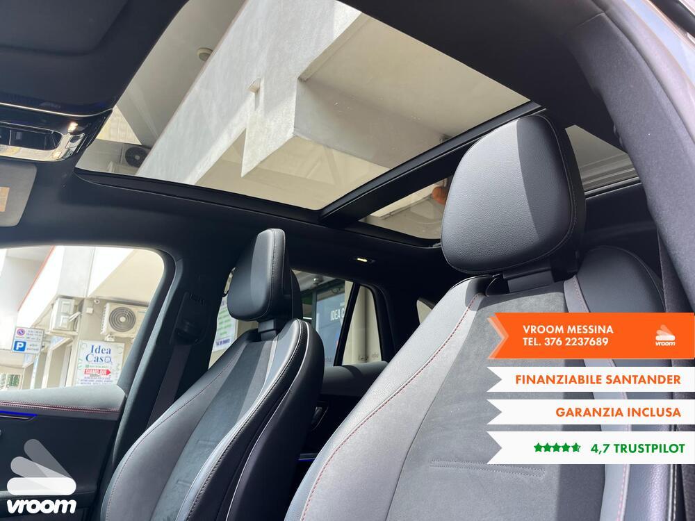 MERCEDES EQE SUV (X294) EQE 350 4MATIC AMG...