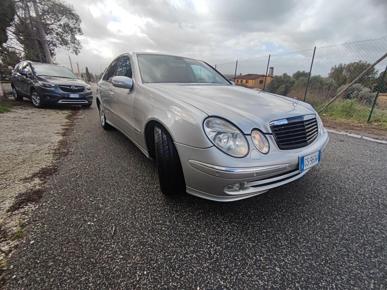 Mercedes-benz E 270 CDI cat Avantgarde