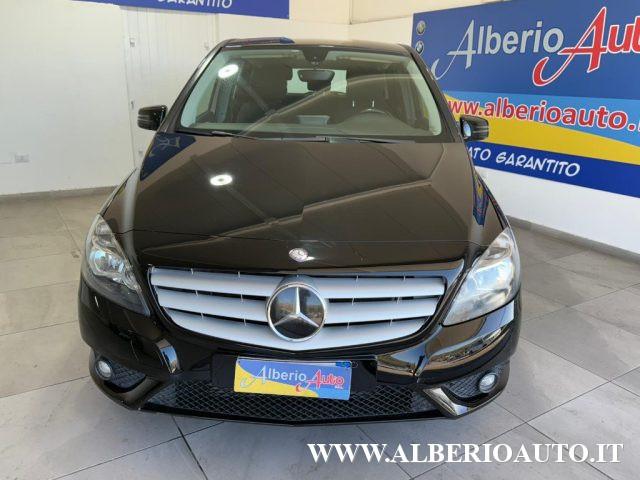 MERCEDES-BENZ B 180 CDI Premium