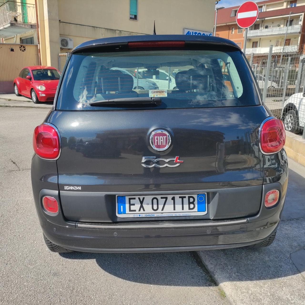 Fiat 500L 1.3 Multijet 85 CV Pop Star