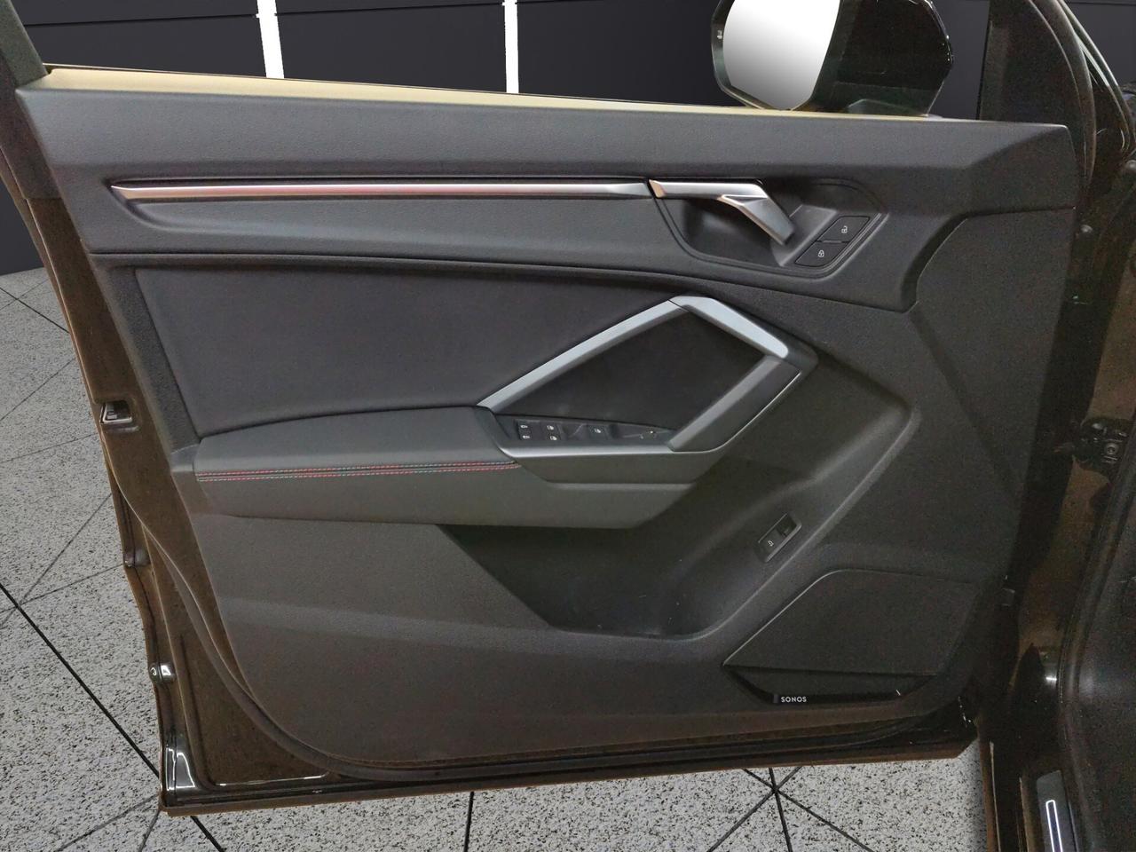 AUDI Q3 2ª serie Q3 SPB 40 TDI quattro S troni...