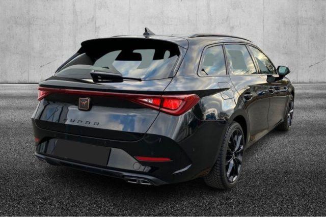 CUPRA Leon Sportstourer 2.0 TDI 150 CV DSG