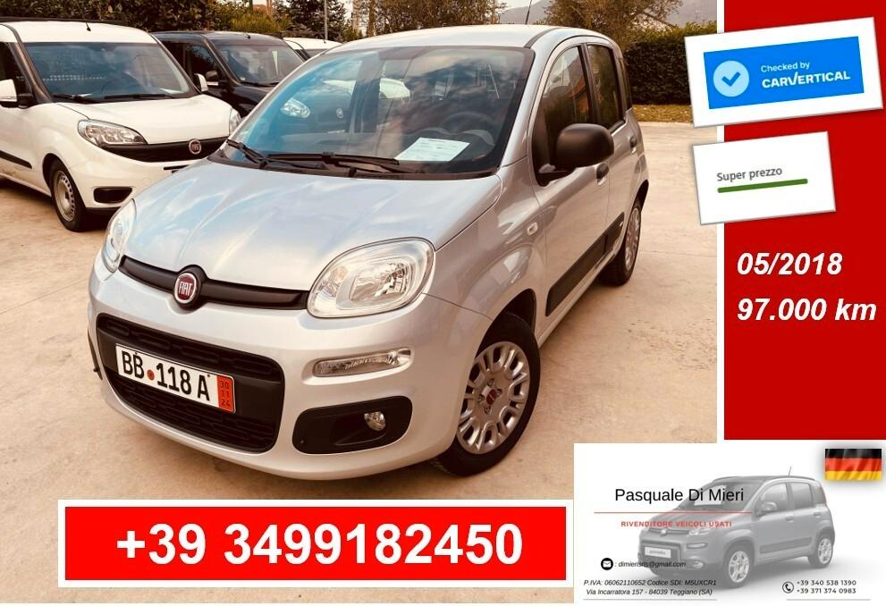 Fiat Panda 1.2 Lounge