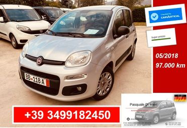 Fiat Panda 1.2 Lounge