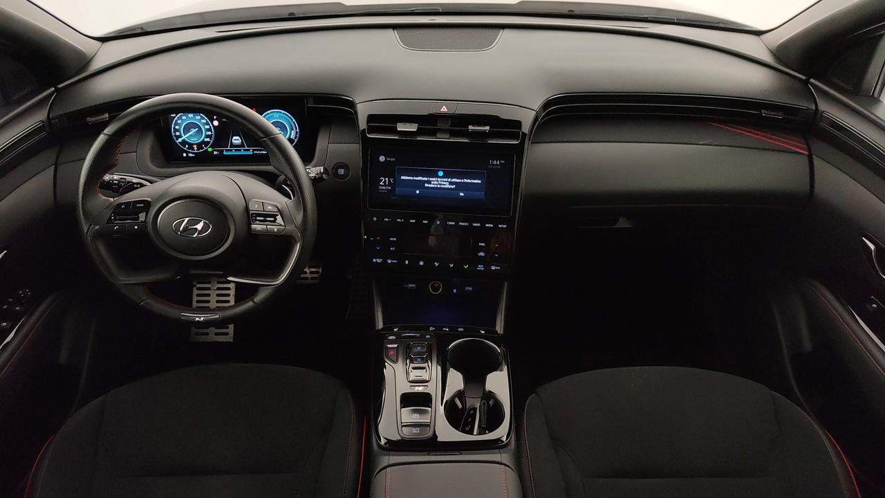 HYUNDAI Tucson 1.6 phev NLine 4wd auto