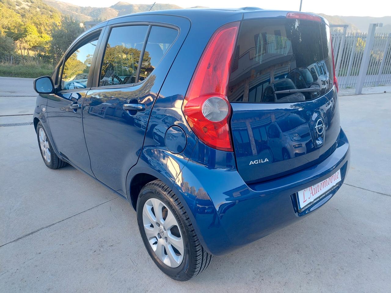 Opel Agila 1.2 16V 86CV Enjoy