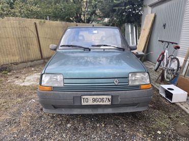 Renault R 5 950 3 porte Five