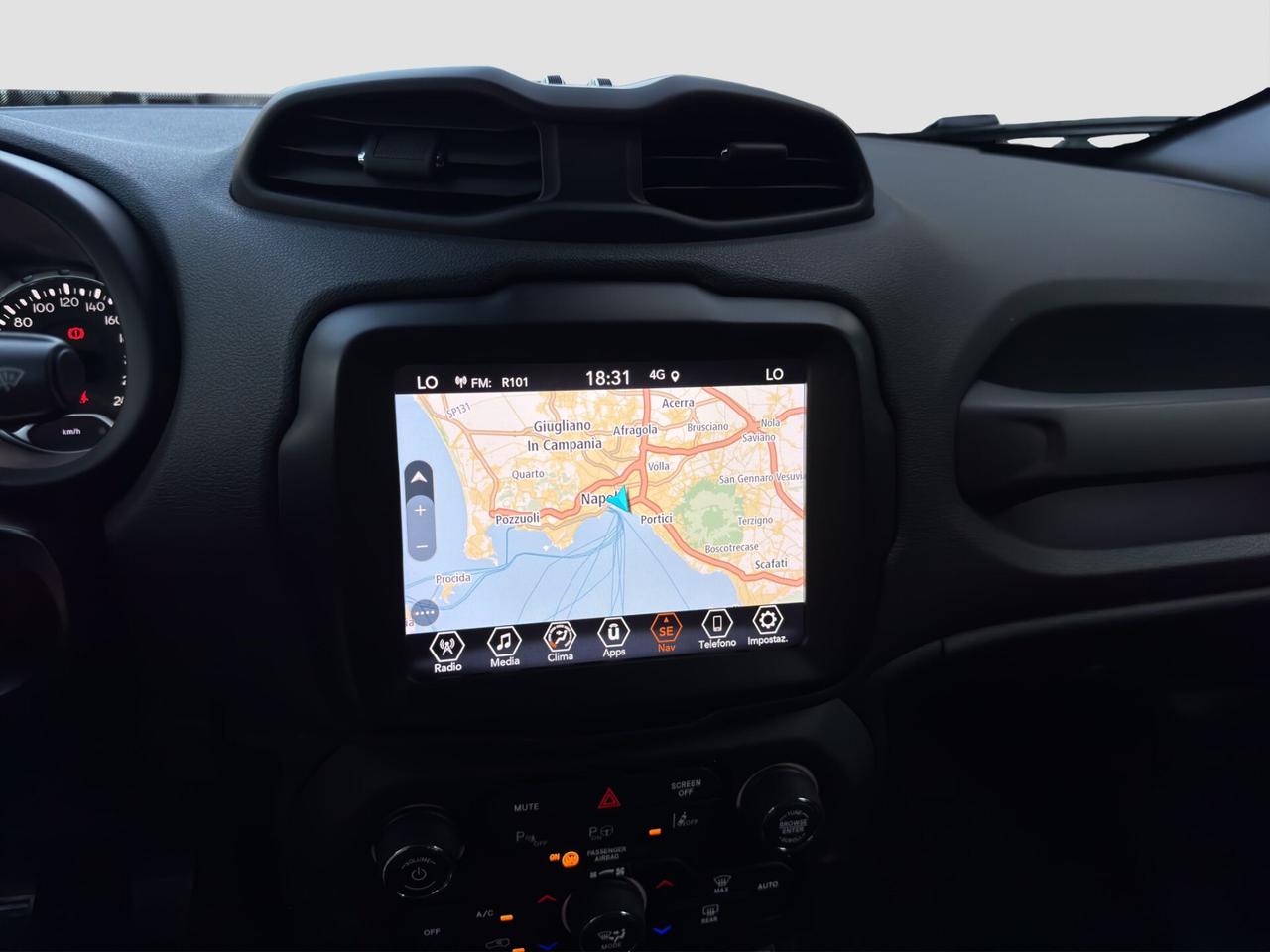 Jeep Renegade 1.6 mjt 130cv Sport 2021