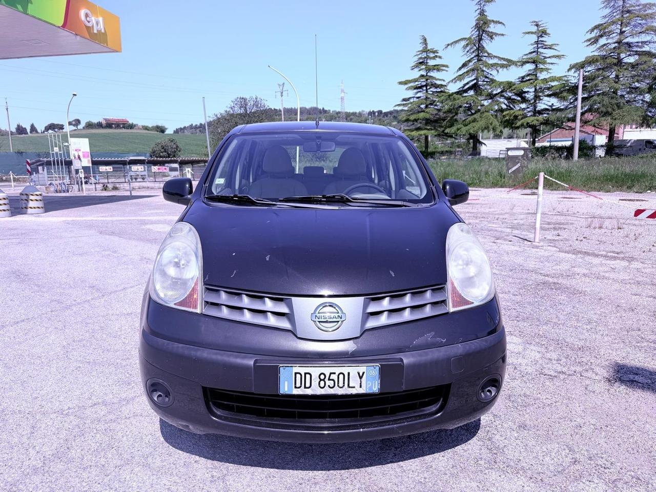 Nissan Note 1.4 16V Acenta