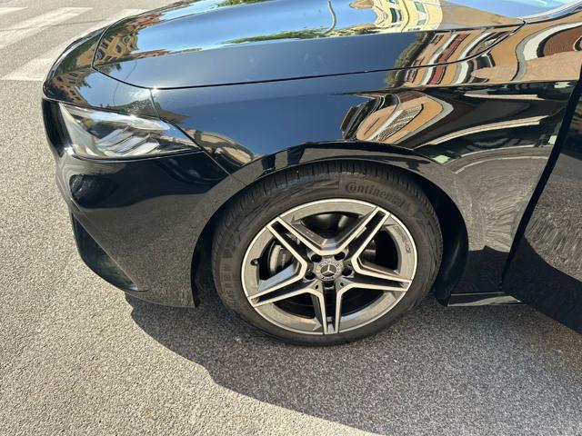 MERCEDES-BENZ A 180 AMG Line Extra - Automatic-Mhev Hybrid-Full