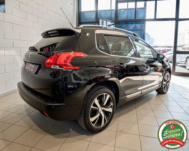 PEUGEOT 2008 PureTech Turbo 110 EAT6 S&S Allure *NEOPAT*TETTO*