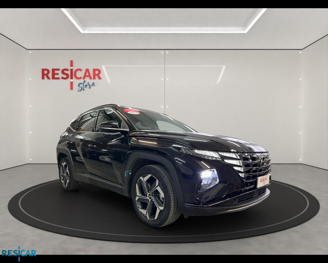 HYUNDAI Tucson 1.6 hev Exellence 2wd auto