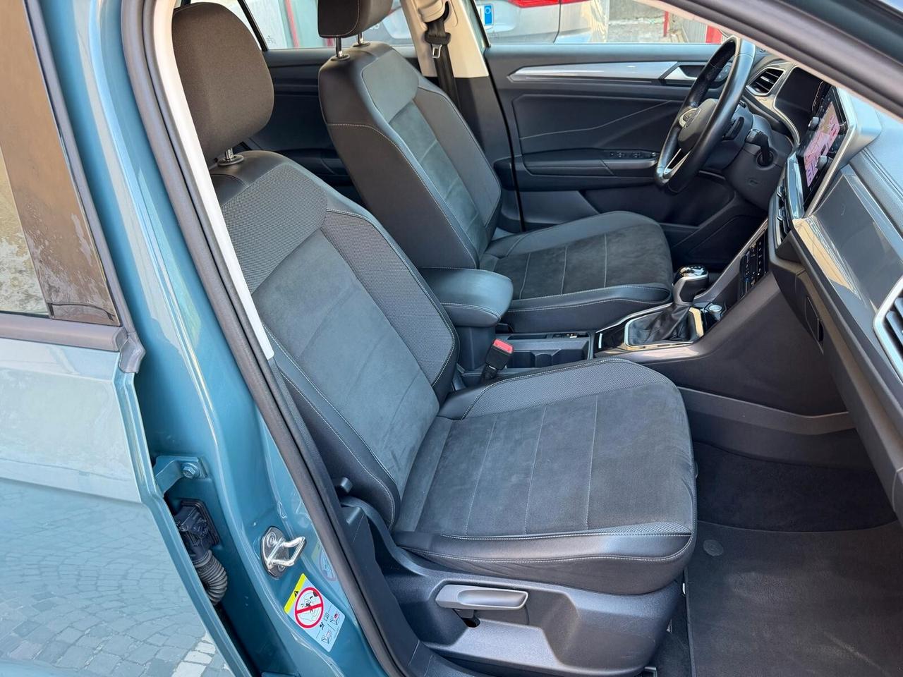 Volkswagen T-Roc 2.0 TDI 150cv DSG Style 2023 UNICA