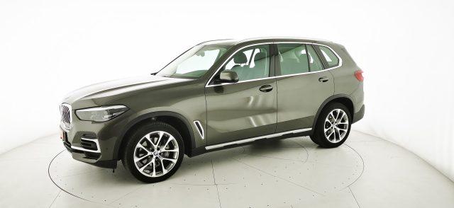BMW X5 xDrive30d 48V xLine
