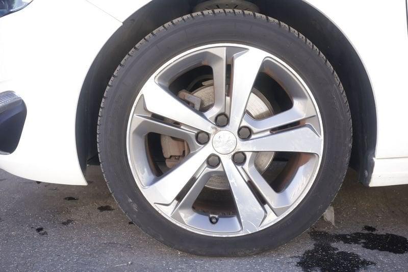 Peugeot 308 Peugeot 308 BlueHDi 120 S&S Allure TETTO NAVI Unicoproprietario