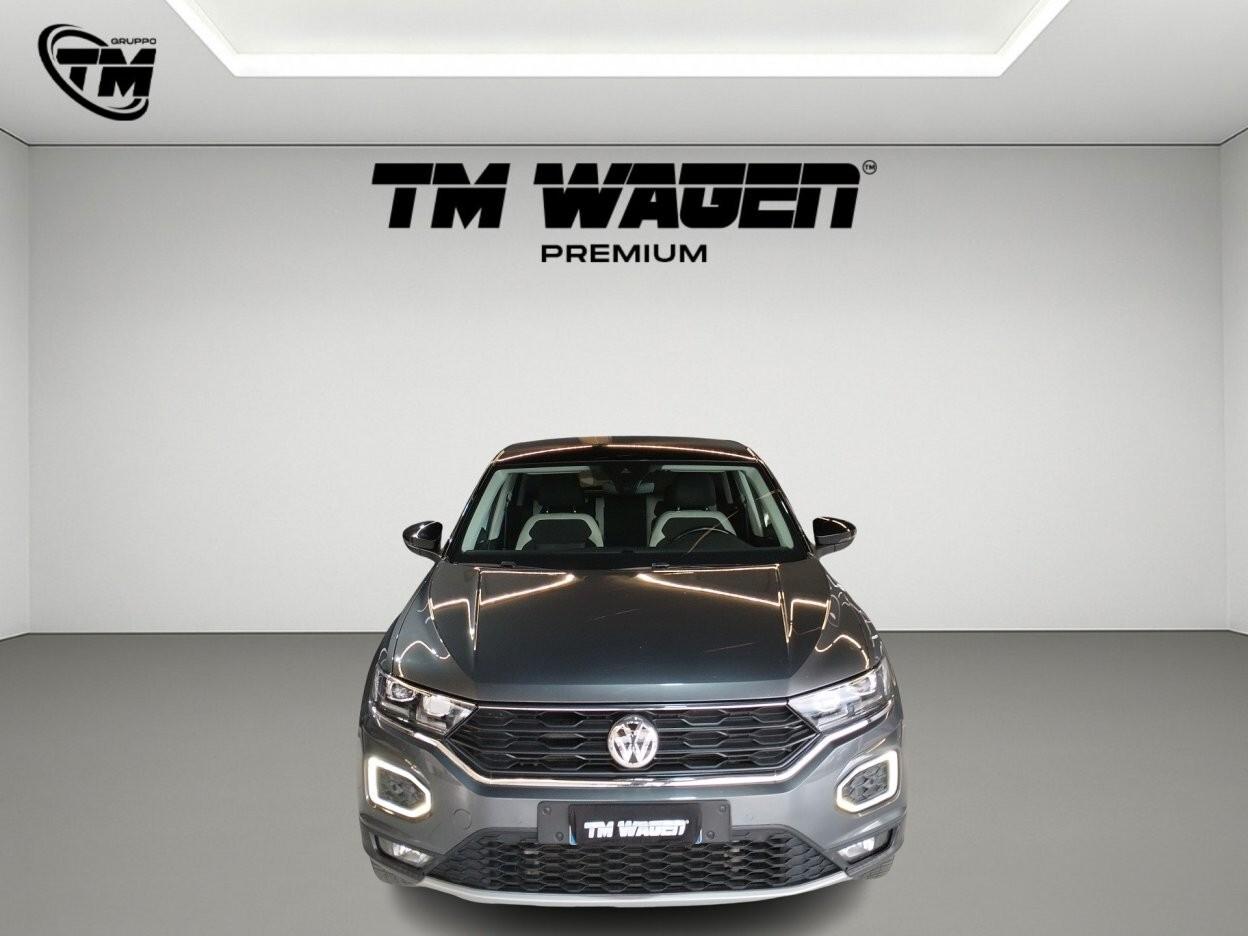 Volkswagen T-Roc 1.6 tdi Style