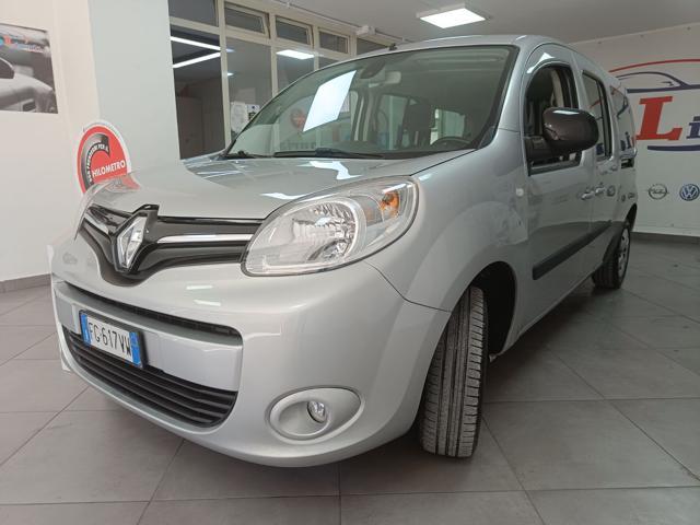 RENAULT Kangoo 1.5 dCi 110CV 5 porte Stop & Start Life N1 MAXI