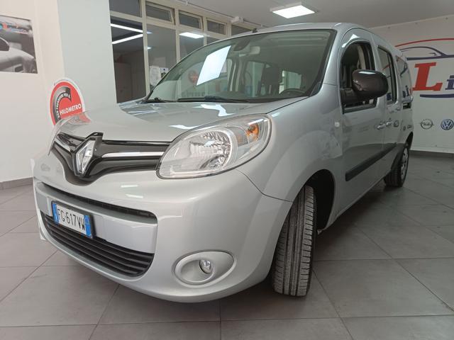 RENAULT Kangoo 1.5 dci Life (wave) s MAXI 5 POSTI AUTOCARRO