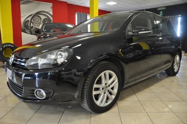 VOLKSWAGEN Golf 1.6 TDI 5p.Highline**KM CERTIFICATI/OK NEOPATEN**