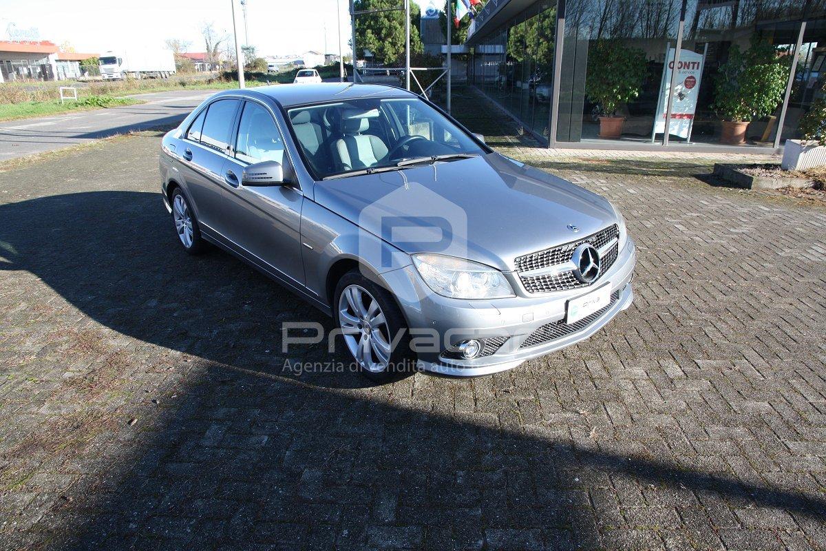 MERCEDES C 220 CDI Classic