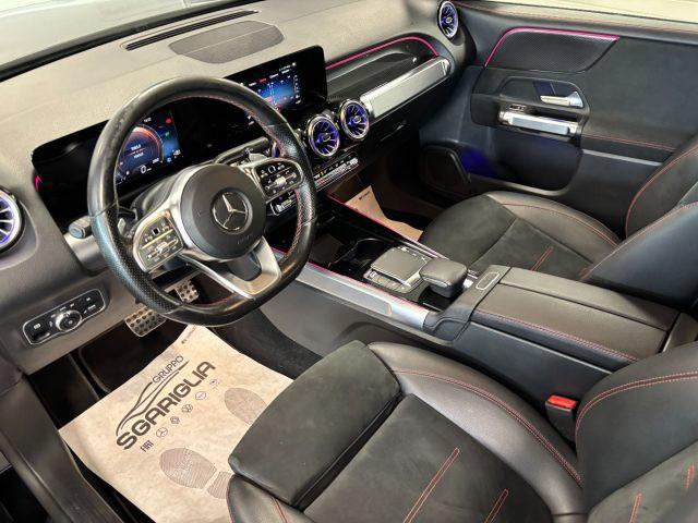 MERCEDES-BENZ GLB 200 d 7 Posti AMG Premium Plus Automatico