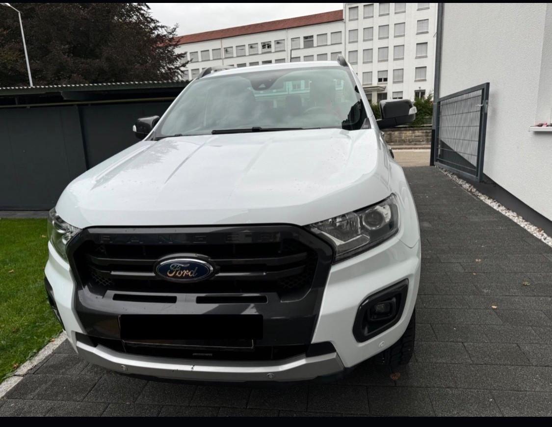 Ford Ranger 2.0 TDCi aut. 213CV DC Wildtrak 5 posti Restyling