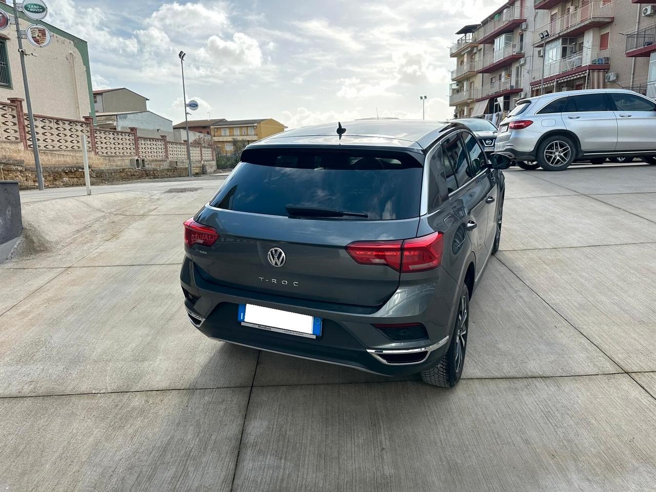 Volkswagen T-Roc 2.0 TDI SCR 150 CV DSG Style BlueMotion Technology