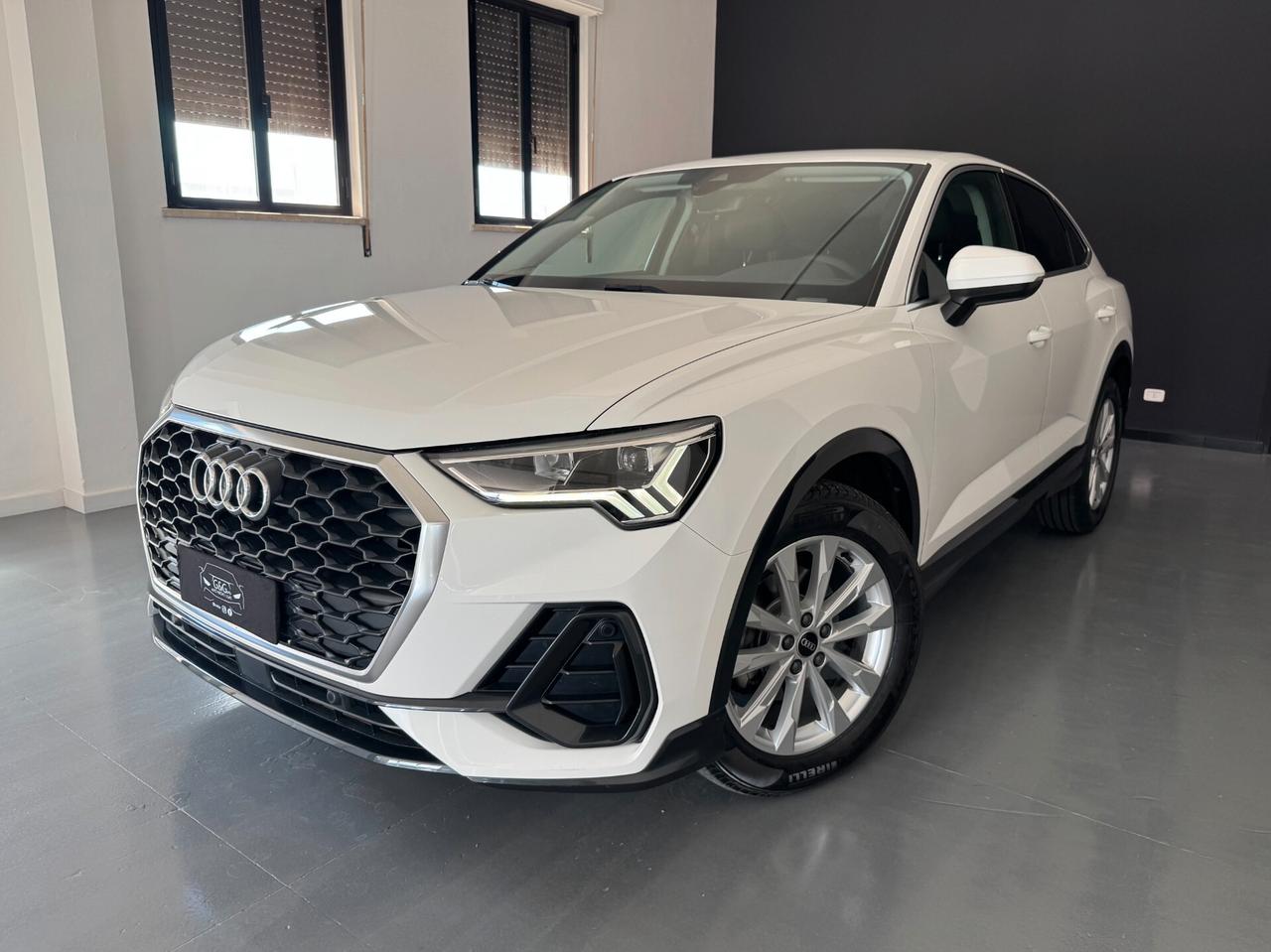 Audi Q3 SPB 35 2.0 TDI 150CV - 2022