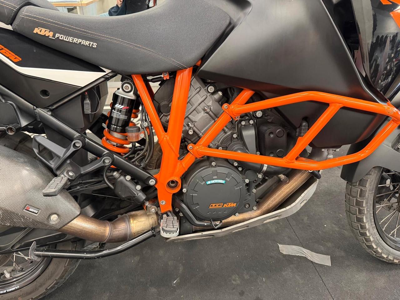 Ktm 1190 Adventure R