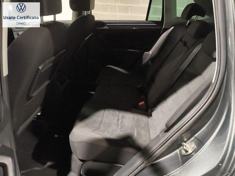 Volkswagen Tiguan Tiguan 1.5 TSI 150 CV DSG Advanced ACT BlueMotion Technology