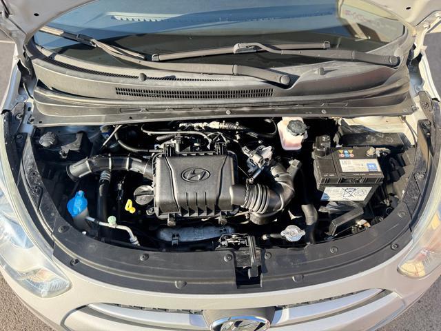 HYUNDAI i10 1.0 12V BlueDrive COME NUOVO