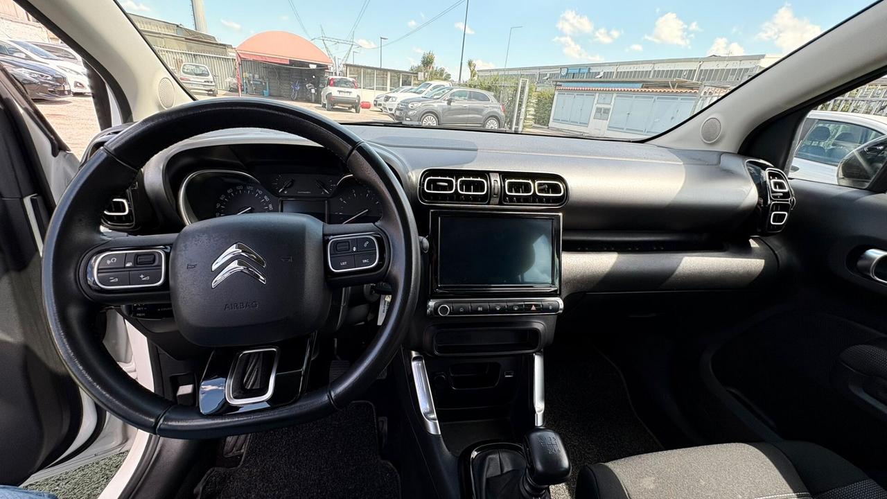 Citroen C3 Aircross 1.5 BLUEHDI YH01 | DIESEL DV5RCE-YHS-YH01 CC 1499 CV 110 KW 81 BERLINA, 5P.