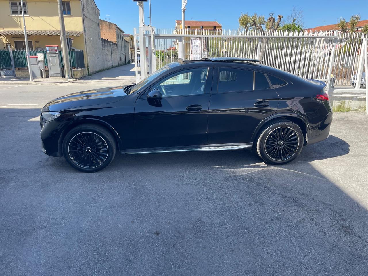 Mercedes-benz GLC 220 d 4Matic Mild hybrid Coupé AMG Line Premium Plus