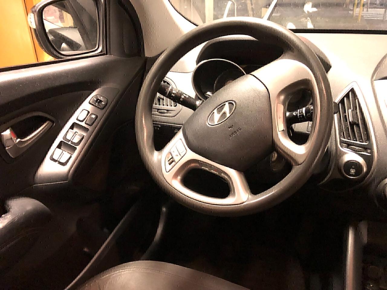 Hyundai iX35 1.7 CRDi 2WD Comfort unica proprietaria