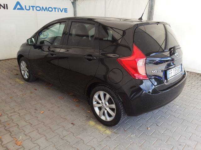 NISSAN Note 1.5 dCi Tekna 90cv *EURO 6*