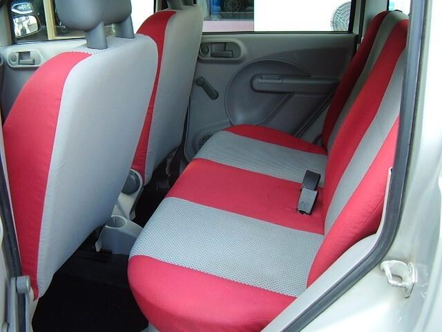 Fiat Panda 4x4 climbing 1,2