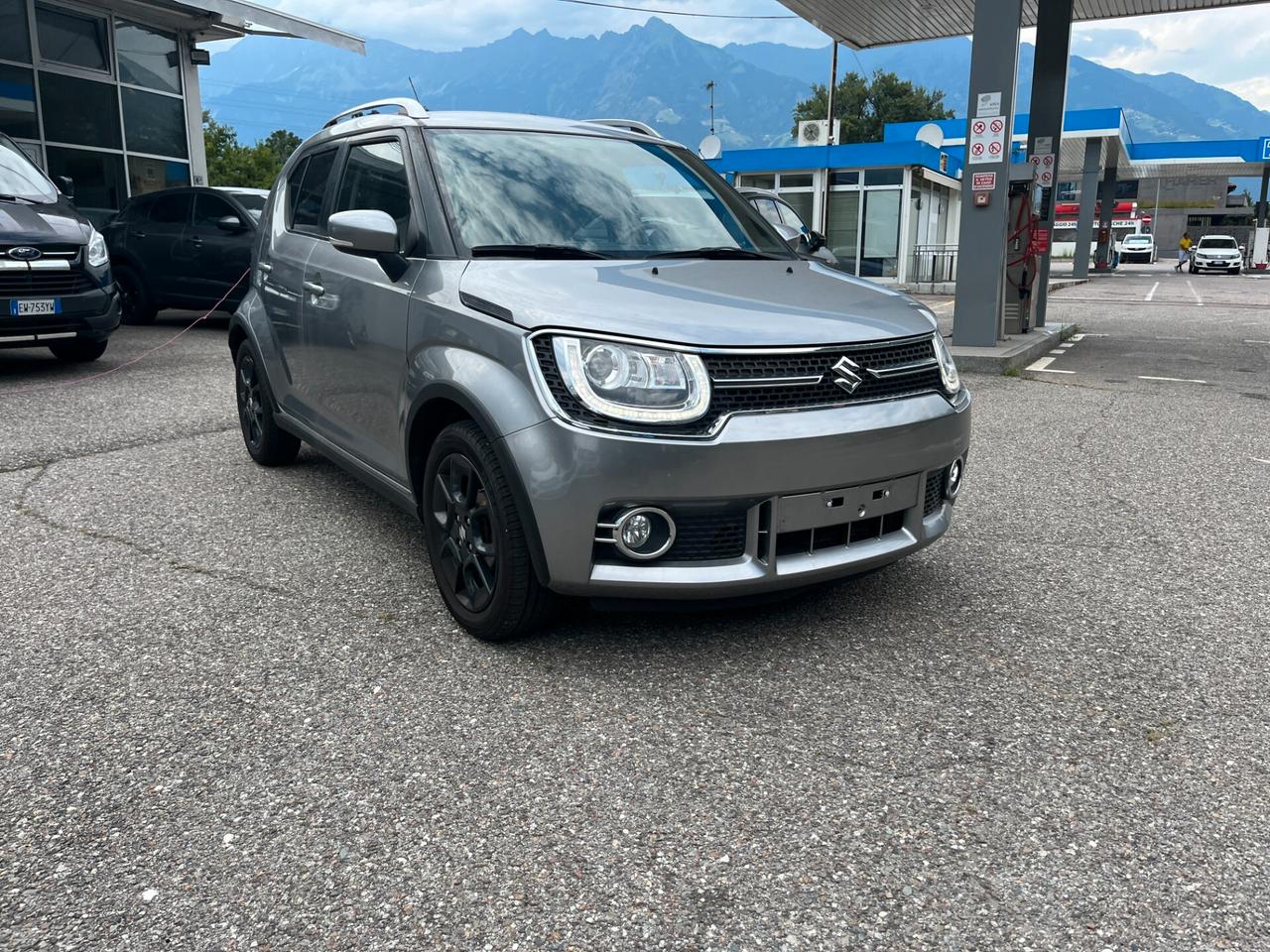 SUZUKI IGNIS ALLGRIP TOP