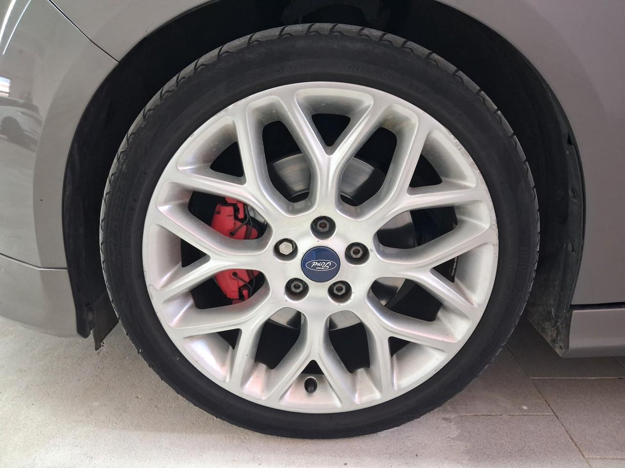 Ford Focus 2.0 TDCi 163 CV Powershift SW Individual