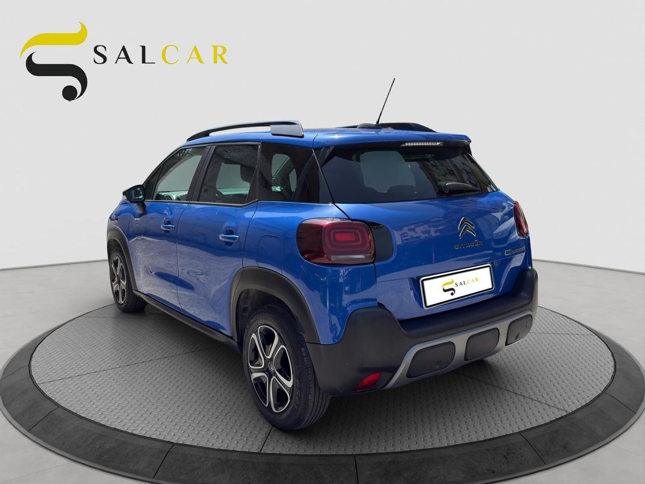 Citroen C3 Aircross 1.5 120cv bluehdi Shine Pack automatica 2022