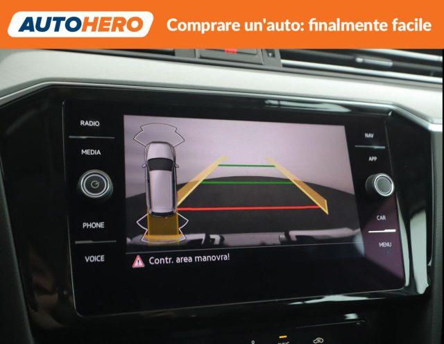 VOLKSWAGEN Passat Variant 2.0 TDI SCR EVO DSG Business