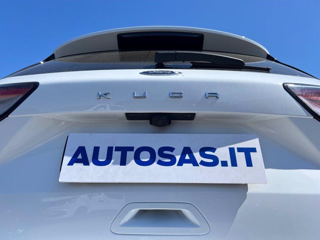 FORD Kuga 2.5 Plug In Hybrid 225 CV CVT 2WD ST-Line X del 2023